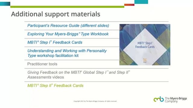 Ask An Expert: Answering Your Questions About MBTI Certification