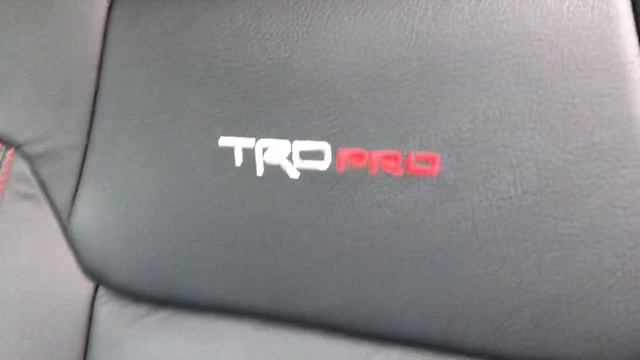 2019 Toyota Tundra TRD Pro VooDoo Blue смотреть онлайн