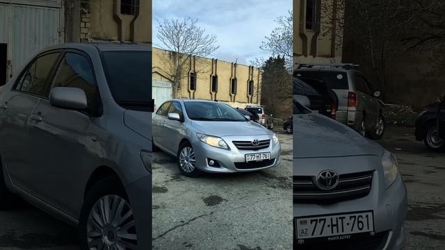 #corolla #140 #toyota #diesel #d4d #baku #azerbaijan смотреть онлайн
