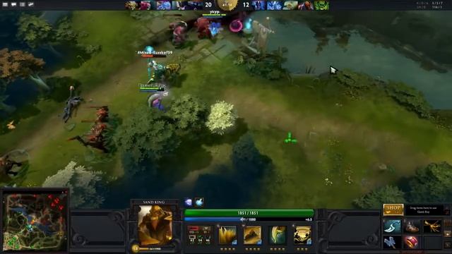 Dota 2 Beta - Part 3 смотреть онлайн