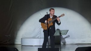 20241219 04. Роман Ланкин. Песня Юрия Визбора «Одинокий гитарист».