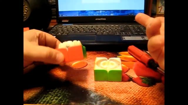 Неудачная попытка замагнитить MoYu MoFangJiaoShi MF2S и его внутреннее строение смотреть онлайн