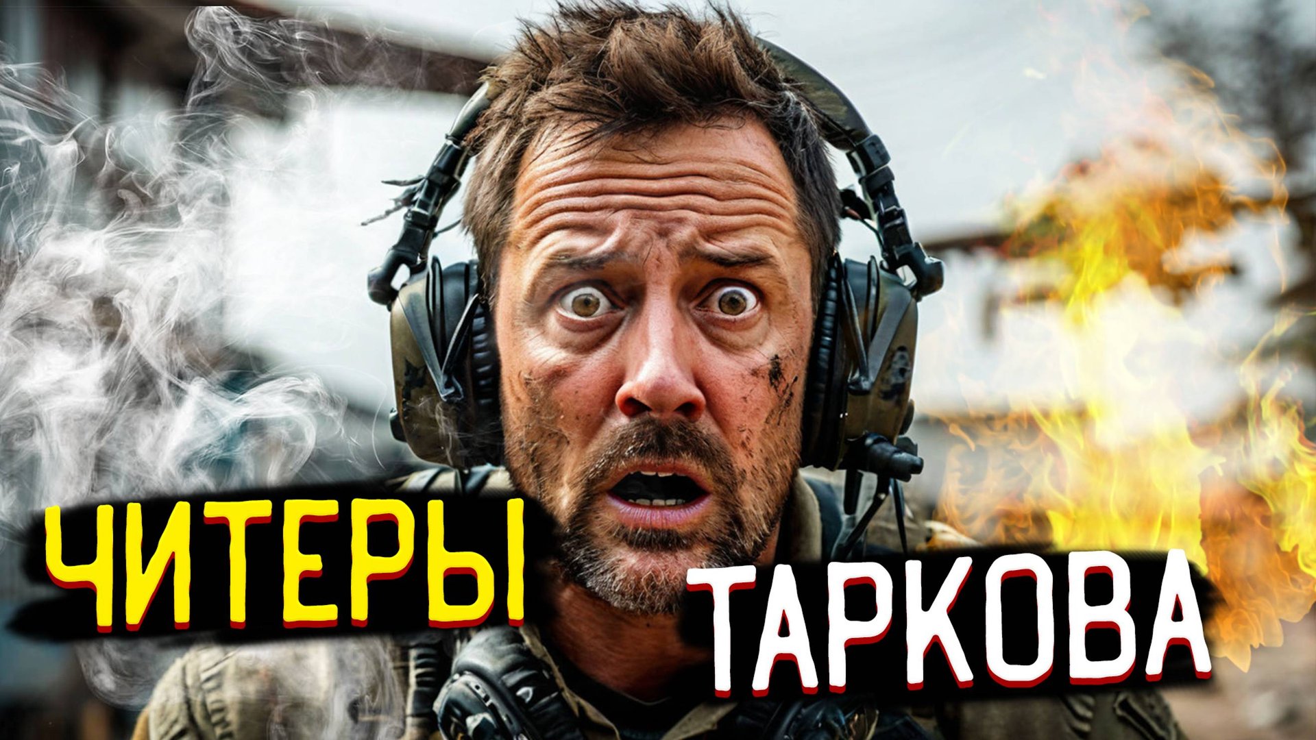 Читеры 🎥 Существуют ли они в Таркове? смотреть онлайн