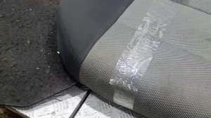 Сиденье заднее с подлокотником Chevrolet Lacetti седан купить в Курске