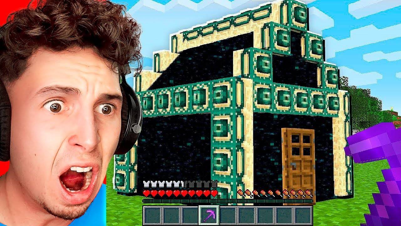 Я Проверил СУМАСШЕДШИЕ Баги, Которые РАБОТАЮТ в Майнкрафт… смотреть онлайн