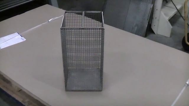 Square type Filter Basket by A filter смотреть онлайн