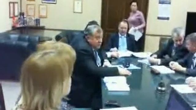 Боровичи. Конференция по вопросам ЖКХ. Часть 2 смотреть онлайн