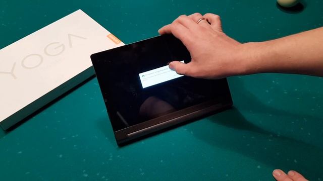 Обзор Lenovo Yoga Tab 3 PRO смотреть онлайн