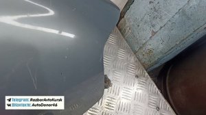 Крыло переднее правое Nissan Almera Classic B10 купить в Курске