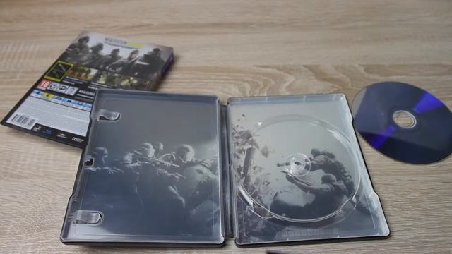 TOM CLANCY'S RAINBOW SIX SIEGE UNBOXING !!! Limited Edition Ps4 Game смотреть онлайн