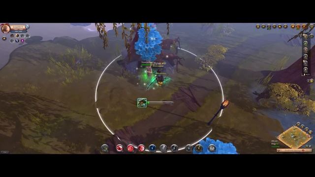 Consejos para Farmear en Zona Roja y no Morir en el Intento | Albion Online смотреть онлайн