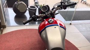 2024 Honda CB 350 RS E20 Review | Honda CB 350 RS 2024 Model Review | New 2024 Honda CB 350RS Revie
