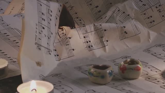 Обрывки осени