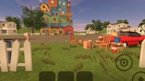 Страшный вирус Angry Neighbor | Разбор крипипасты يعذب