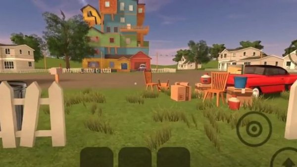 Страшный вирус Angry Neighbor | Разбор крипипасты يعذب