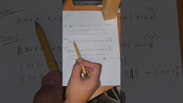 Tool - Pneuma Intro / Verse Time Signature Breakdown Explained