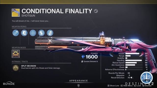 Destiny 2 | Самое основное из статьи по ребалансу пушек! Супер краткая версия! смотреть онлайн