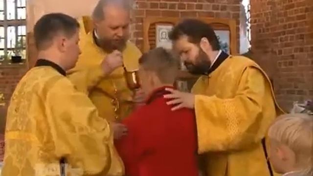 Забытые святыни 2017 (село Развилье г.о. Бор) ТК "Левый берег" смотреть онлайн