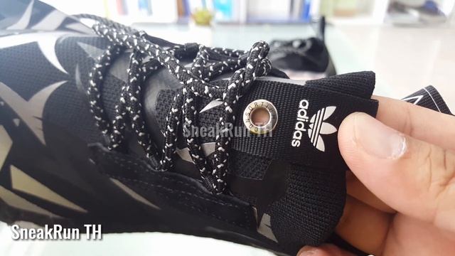 ADIDAS NMD RACER JUICE ltd. смотреть онлайн