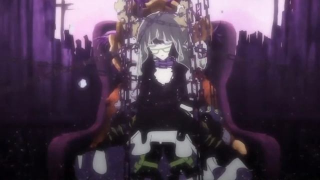 Black Rock Shooter/Стрелок с Черной Скалы AMV смотреть онлайн