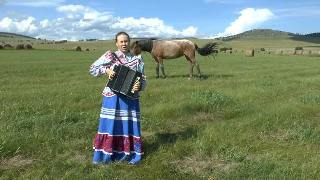 Выходил я в полюшко. (Г. Заволокин, В. Артёмов) смотреть онлайн