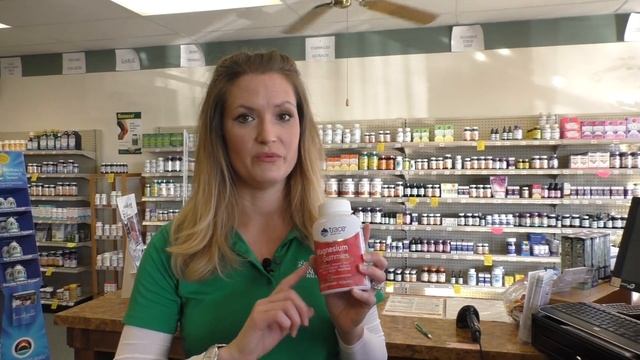 Magnesium Gummies смотреть онлайн