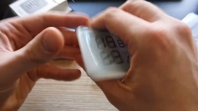 Xiaomi Miaomiaoce Digital Thermometer Hygrometer E-ink смотреть онлайн