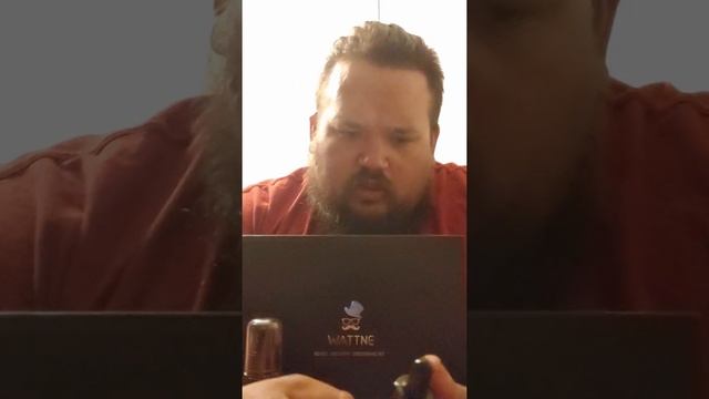 *unboxing* wattne beard growth kit смотреть онлайн