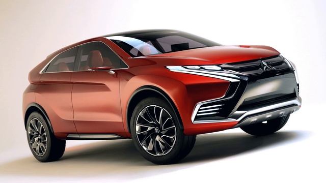 Mitsubishi Asx смотреть онлайн