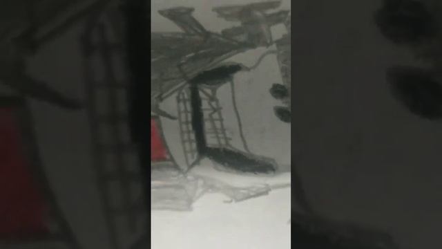 я нарисовал скибиди черепа смотреть онлайн