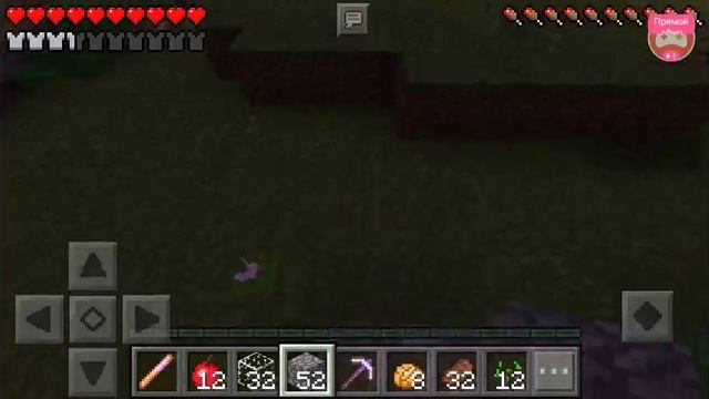 Смотрите, как я играю в Minecraft - Pocket Edition на Omlet Arcade! смотреть онлайн