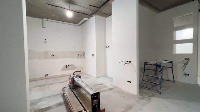 Шпаклёвка стен. Как правильно шпаклевать. ￼Ремонт квартиры. смотреть онлайн