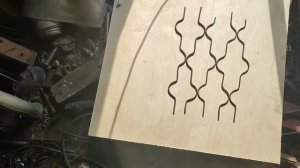 монастырская решетка, и не только. приспособа 2 в 1