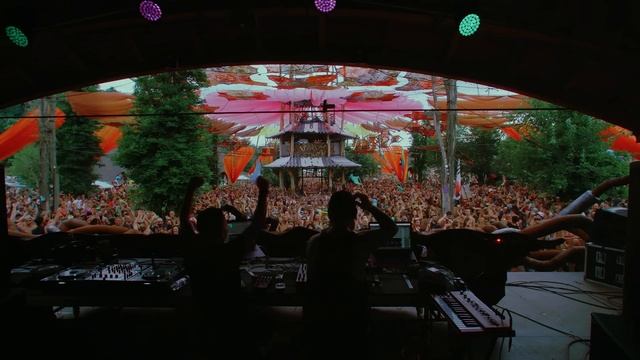 Alien Art live @ Ozora Festival 2023 (Full set movie - 4K) смотреть онлайн