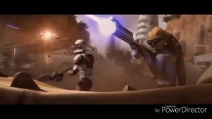 Star Wars AMV (Sabaton) Sparta