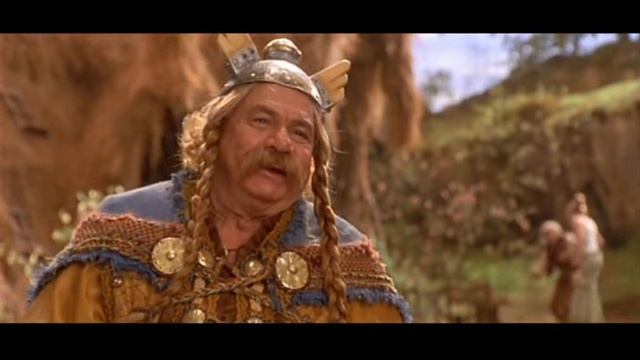 Astérix & Obélix contre César - Le Trésor смотреть онлайн