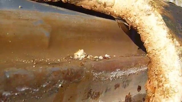 Солнечный коллектор никогда не покупайте НИКОГДА!!! смотреть онлайн