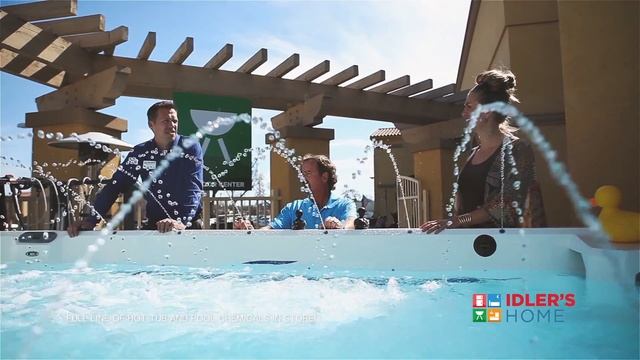 Idler's Home 2016 OUTDOOR LIVING TV смотреть онлайн