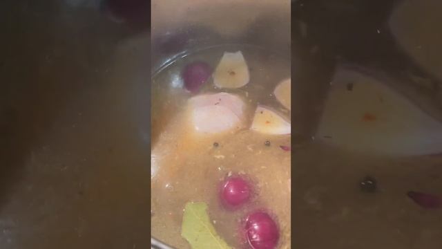 Холодец из рубрики «Ничего не выкидываем», если будет актив - сниму правильный рецепт #холодец