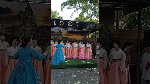 KOREA : Performance Show @ 28th ThailandIFF смотреть онлайн