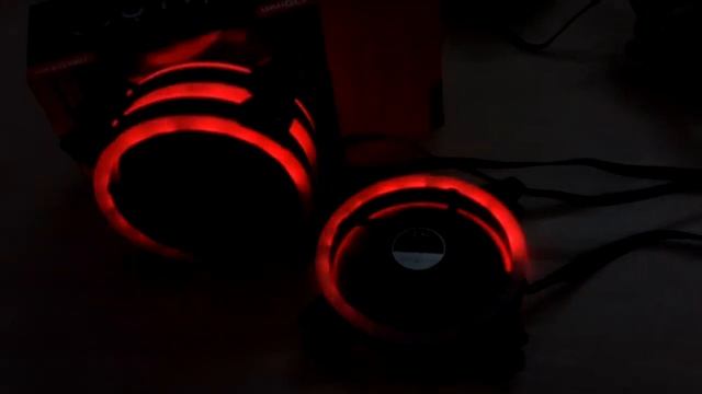 Test fan Gaming Freak RGB смотреть онлайн