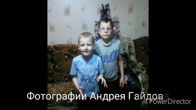 [для Андрея Гайдова] Заставка Andrey Show TV (12-30.06.19) смотреть онлайн