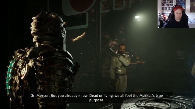 Dead Space Remake Part 5 [PS5] смотреть онлайн