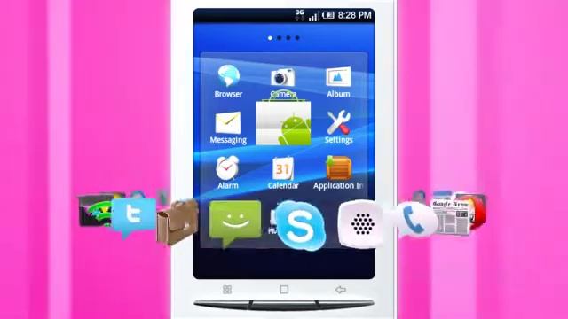 sony ericsson xperia x8 promo смотреть онлайн