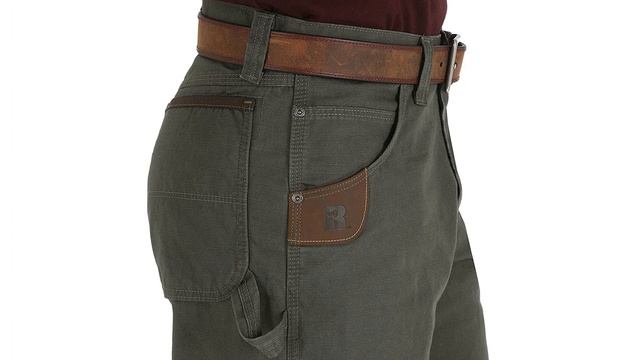 Let's Review Wrangler Riggs Workwear Ripstop Carpenter Jean