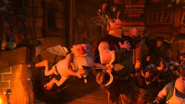 Tangled (2010) - I've Got a Dream [UHD] смотреть онлайн