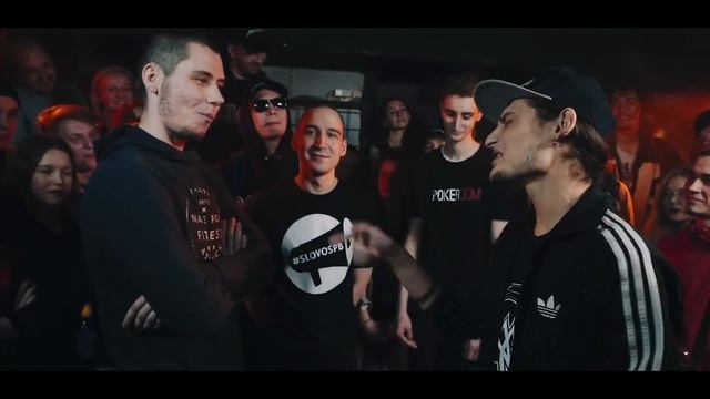 (A CAPELLA) 3 раунда ΨBOY (#SLOVOSPB - SEIMUR X ΨBOY) смотреть онлайн