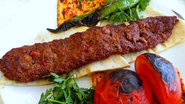 Adana Kebab | Wikipedia Audio Article