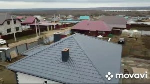 Фибропенобетонные блоки. Построился новый дом.