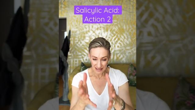 Salicylic Acid: Oil Control. #pollution #skin #citiliving #salicylicacid #excessoilcontrol смотреть онлайн